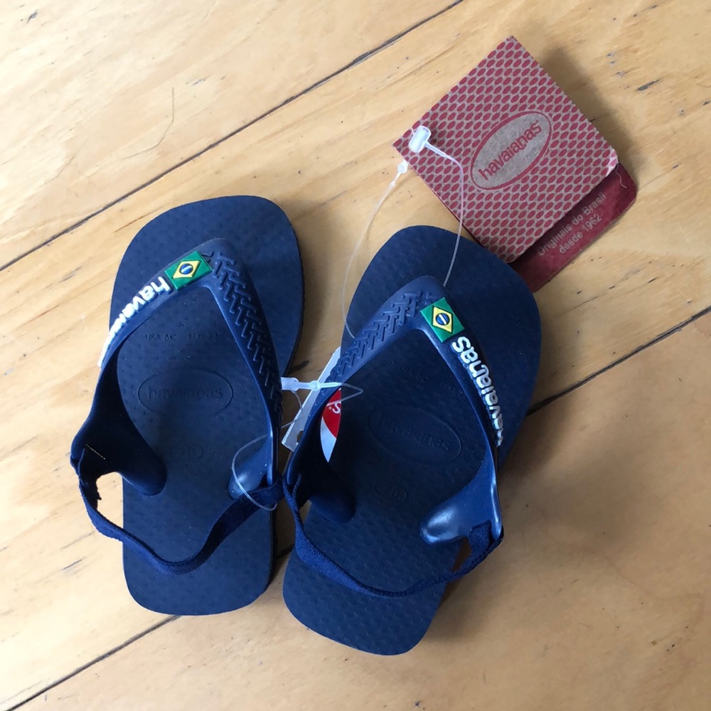 Havaianas. Size 6